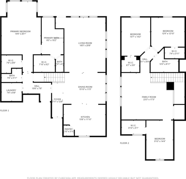 room layout