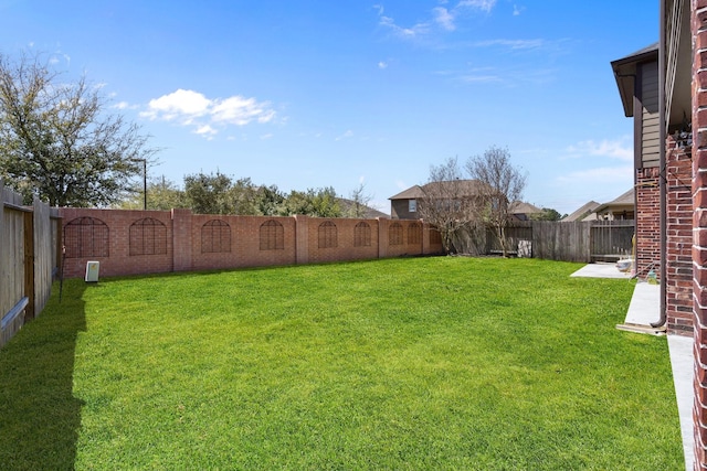 19107 Egret Glen Ct, Cypress, TX 77429 - view of yard
