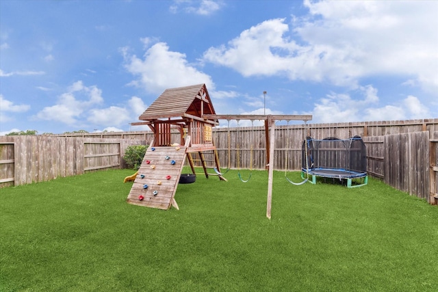 7110 Poppyseed Trl, Spring, TX 77379 - view of play area