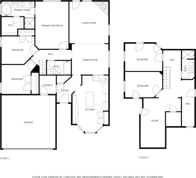 1049 Misty Clf, Dickinson, TX 77539 - room layout