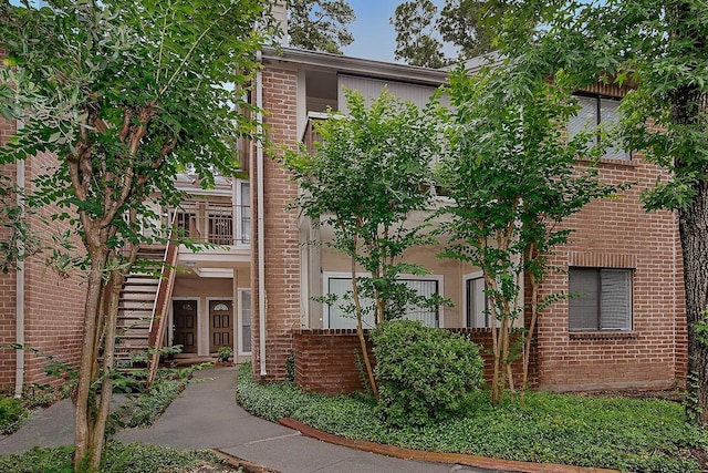3500 Tangle Brush Dr Unit 217, The Woodlands, TX 77381 - view of property