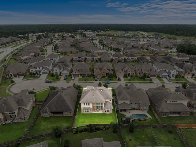 27916 Seger Bend Trl, Spring, TX 77386 - aerial view of residential area