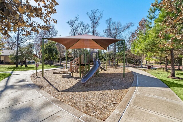 27916 Seger Bend Trl, Spring, TX 77386 - view of community playground