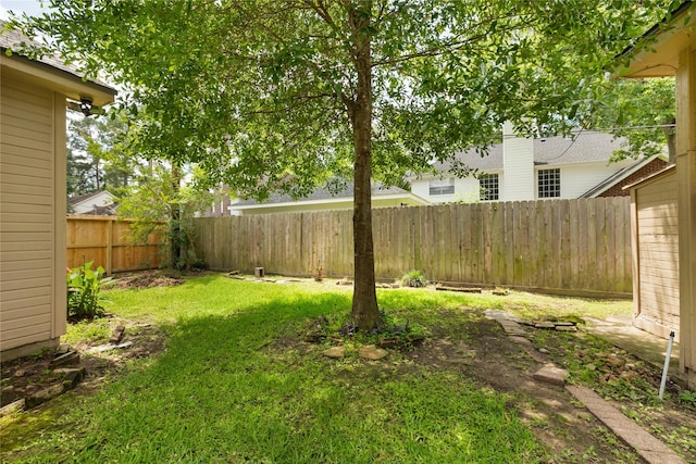 12915 Lake Mist Dr, Cypress, TX 77429 - view of yard