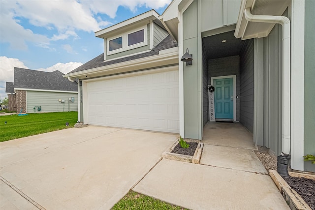 31707 Whittis Hill Way, Fulshear, TX 77441 - garage with driveway