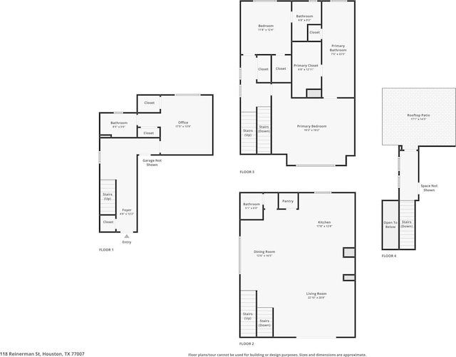 home floor plan