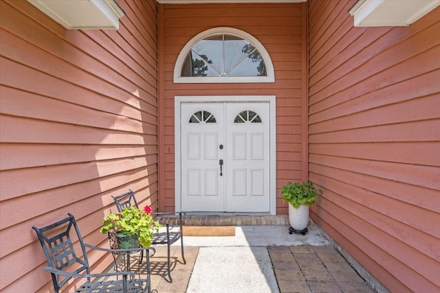 9302 Kirkchapel Ct, Spring, TX 77379 - view of exterior entry