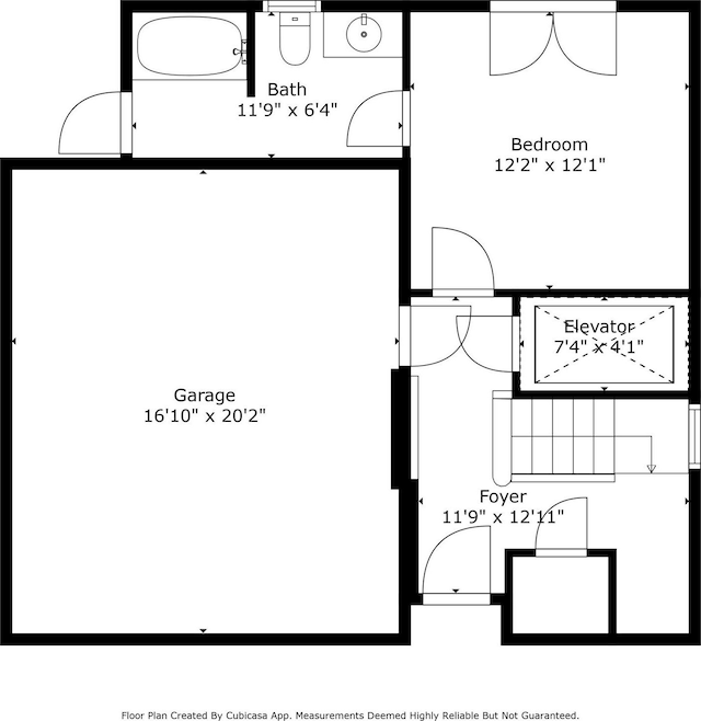 room layout