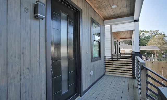 1224 Johnston St, Houston, TX 77022 - view of porch