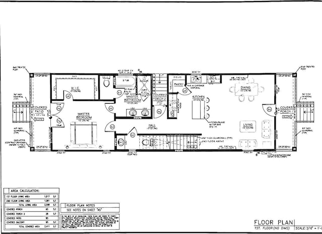 1224 Johnston St, Houston, TX 77022 - room layout