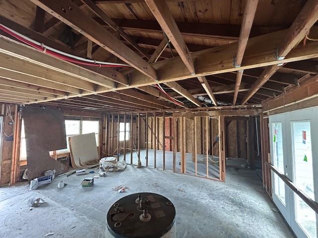 view of miscellaneous room