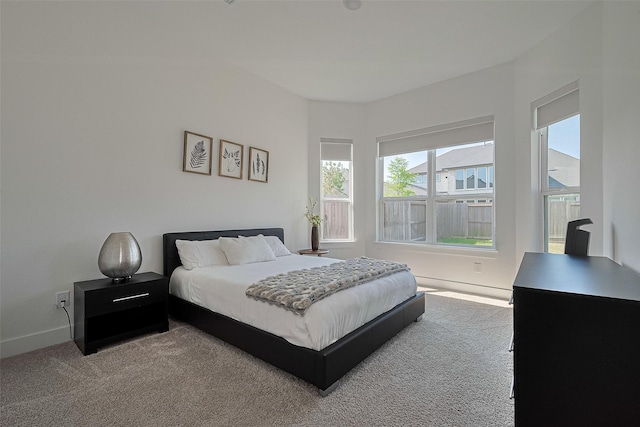 29851 Aaron River Trl, Fulshear, TX 77441 - carpeted bedroom featuring baseboards