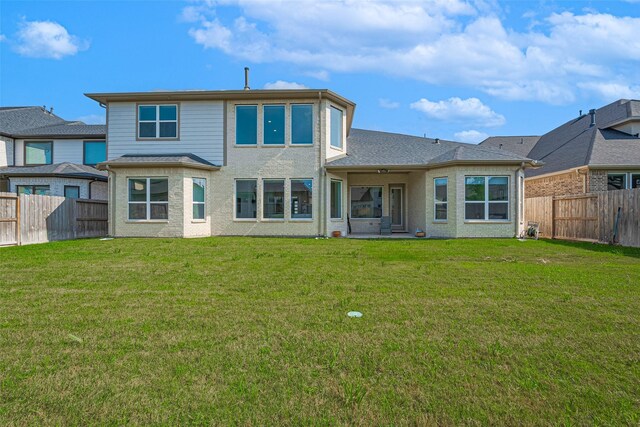 29851 Aaron River Trl, Fulshear, TX 77441 - view of rear view of property