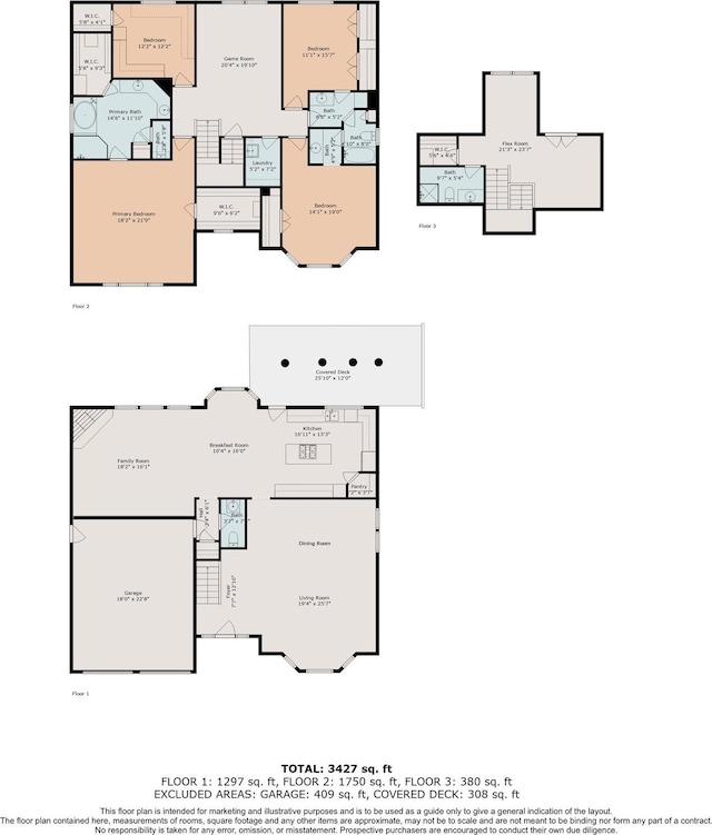 floor plan / room layout