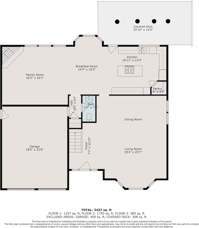home floor plan