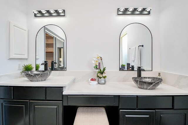 20011 Polly Creek Way, Katy, TX 77450 - full bathroom featuring vanity