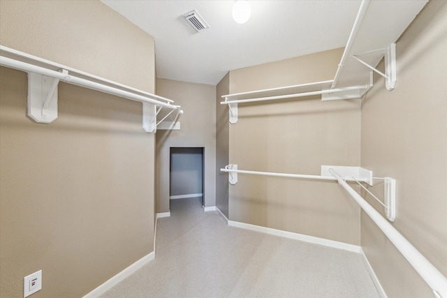 1301 Wilderness Pines Dr, Friendswood, TX 77546 - walk in closet with carpet