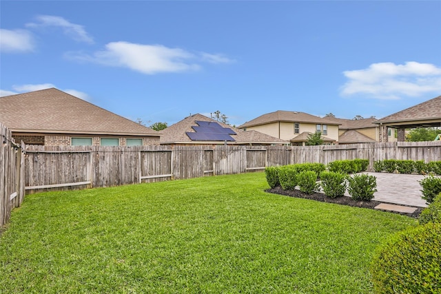 23435 Banks Mill Dr, New Caney, TX 77357 - view of yard featuring a patio