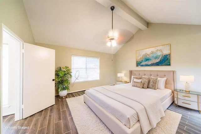 2707 Williams Grant St, Sugar Land, TX 77479 - bedroom featuring dark wood-style floors