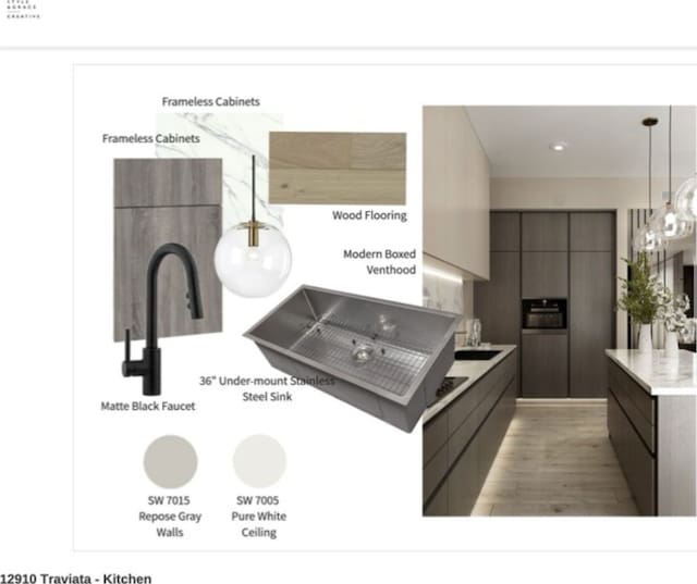 view of a document with multiple images
