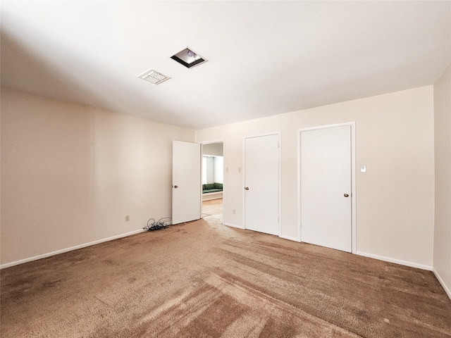 7910 Woodway Dr, Houston, TX 77063 - spare room with carpet flooring and baseboards