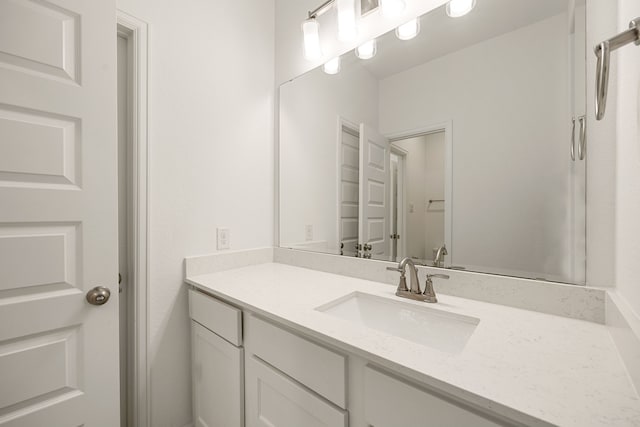 28946 Parker Ridge Dr, Katy, TX 77494 - bathroom featuring vanity