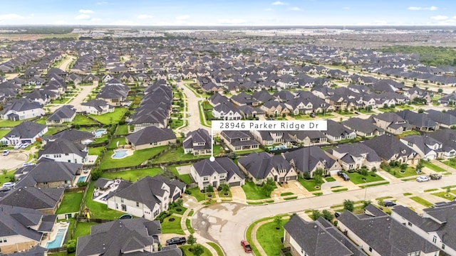 28946 Parker Ridge Dr, Katy, TX 77494 - view of property location with nearby suburban area