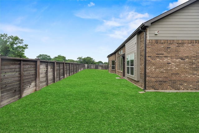 2411 Jitterbug Ln, Katy, TX 77493 - view of yard