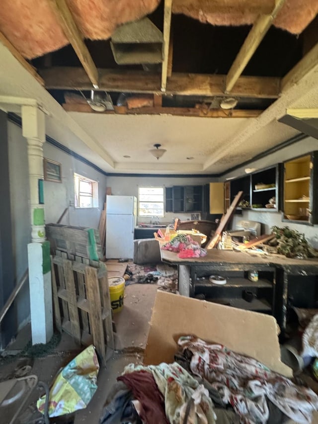 2010 W 6th St, Odessa, TX 79763 - view of miscellaneous room