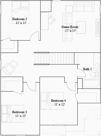 home floor plan