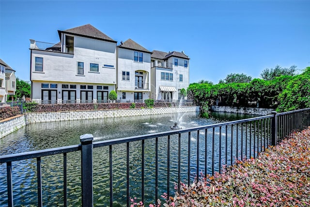water view