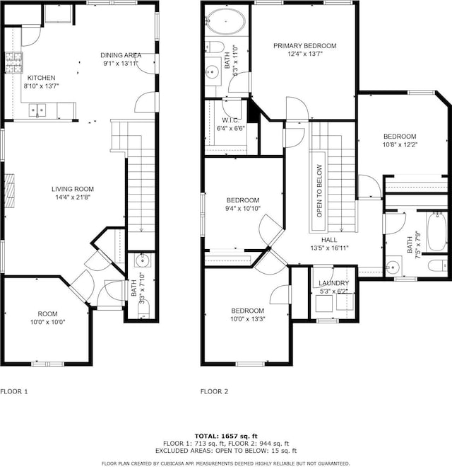 room layout