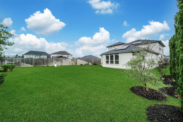 22110 Sam Raburn Dr, Tomball, TX 77375 - view of yard