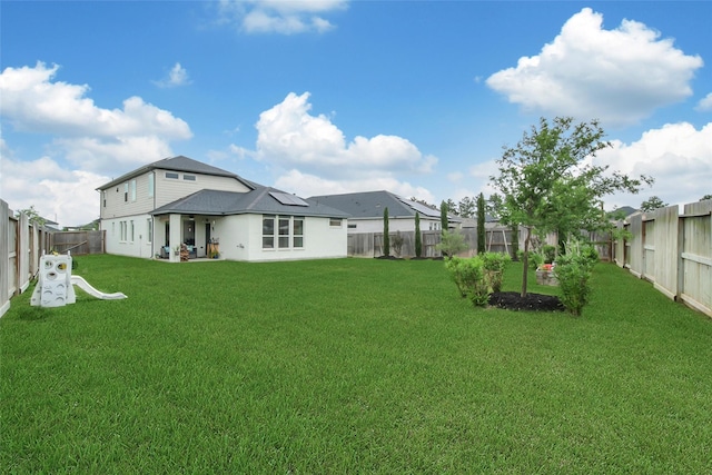22110 Sam Raburn Dr, Tomball, TX 77375 - view of yard