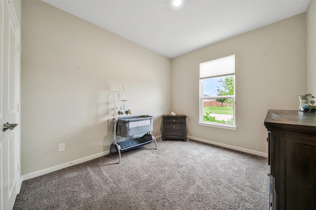 22110 Sam Raburn Dr, Tomball, TX 77375 - bedroom featuring baseboards and light colored carpet