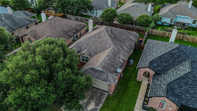 32102 Annice Ln, Pinehurst, TX 77362 - aerial view of residential area