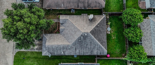 32102 Annice Ln, Pinehurst, TX 77362 - drone / aerial view