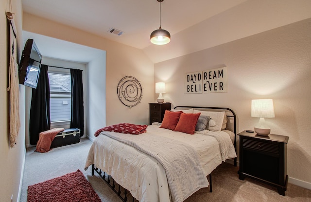 7111 Pondhawk Dr, Katy, TX 77493 - bedroom with carpet floors and baseboards