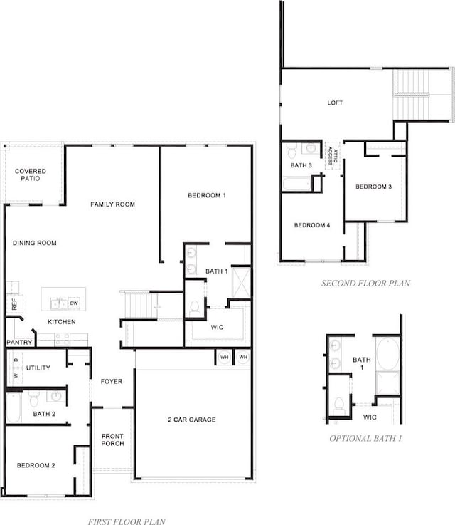 room layout
