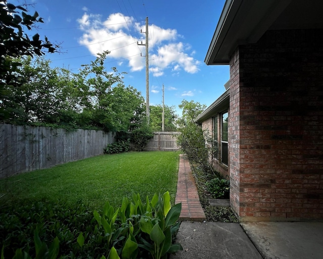 3002 Sandleigh Dr, Spring, TX 77388 - view of yard