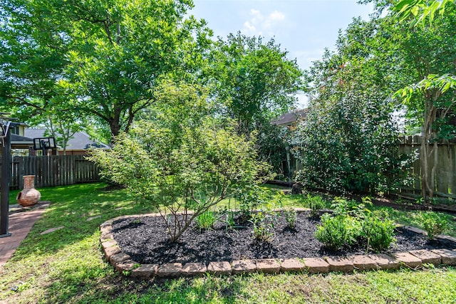 20423 Lone Star Oak St, Cypress, TX 77433 - view of yard