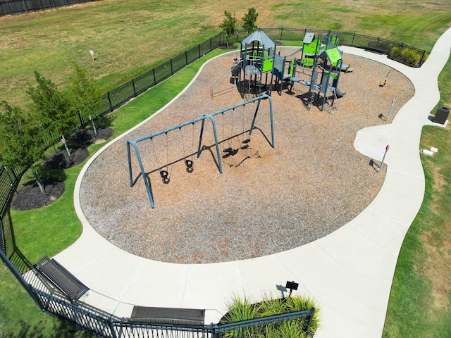 4438 Andorno Dr, Katy, TX 77449 - view of home's community