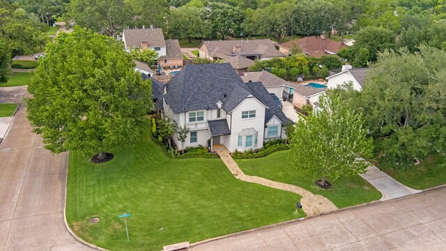 10830 Piping Rock Ln, Houston, TX 77042 - aerial view of residential area