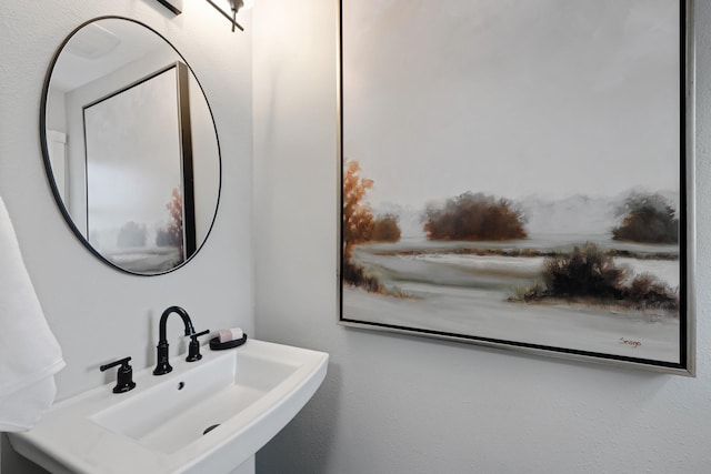 10830 Piping Rock Ln, Houston, TX 77042 - bathroom featuring a sink