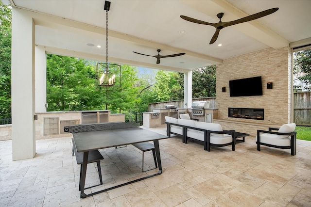 22 E Shady Ln Unit E, Houston, TX 77063 - photo 4