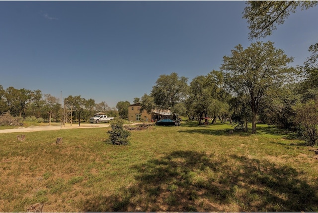 1651 Jdj Dr, New Braunfels, TX 78132 - view of grassy yard