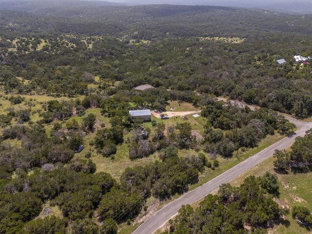 1651 Jdj Dr, New Braunfels, TX 78132 - aerial view of property's location featuring a forest