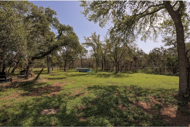 1651 Jdj Dr, New Braunfels, TX 78132 - view of green lawn