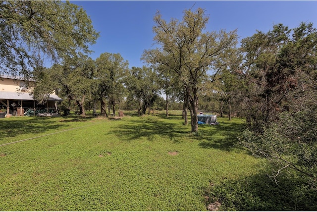 1651 Jdj Dr, New Braunfels, TX 78132 - view of grassy yard