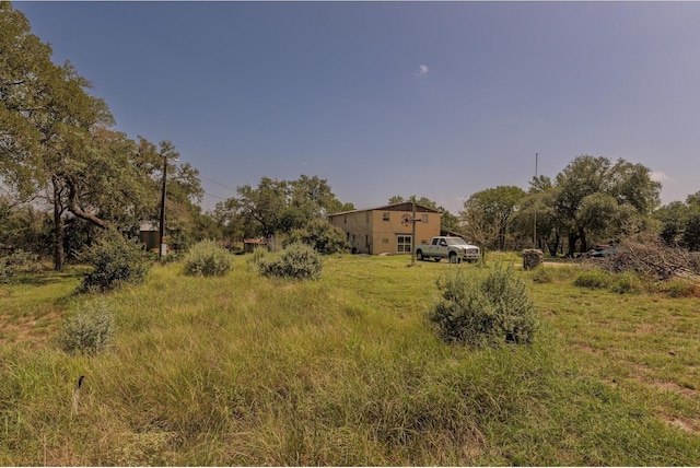 1651 Jdj Dr, New Braunfels, TX 78132 - view of yard